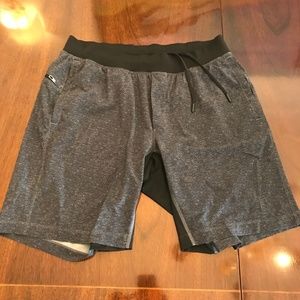 Lululemon T.H.E. Short Linerless 9"